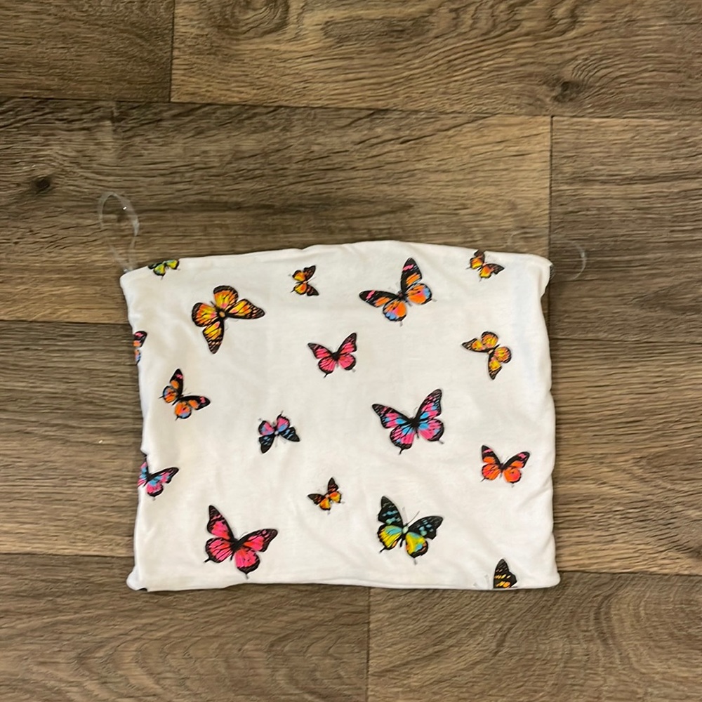 Butterfly top